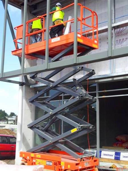 服务于建筑行业