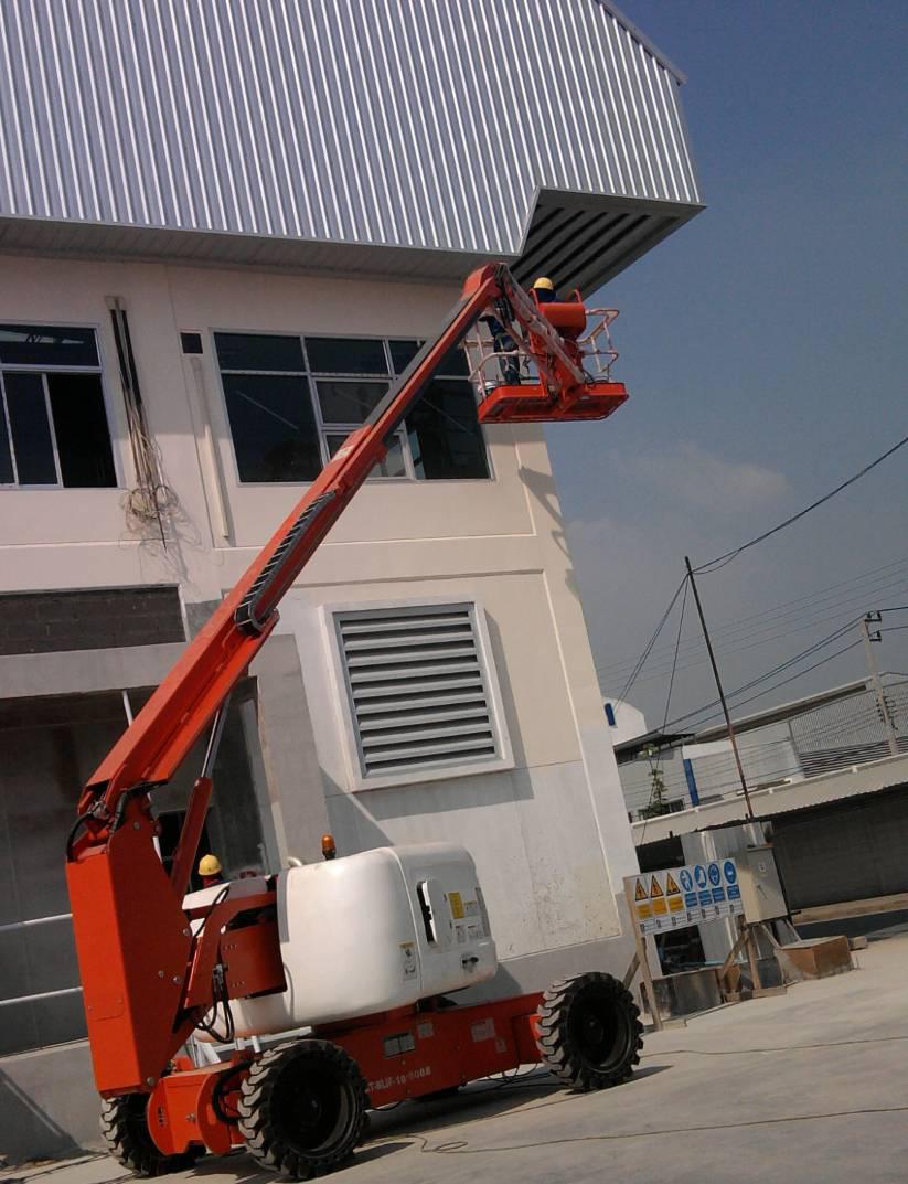 服务于泰国建筑公司