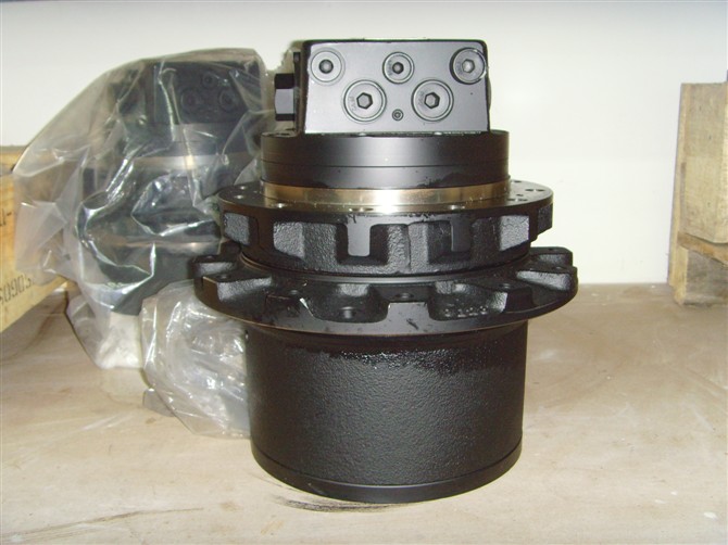 TM09-6-8 Travel Motor
