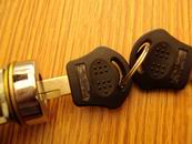 Ignition Lock Key