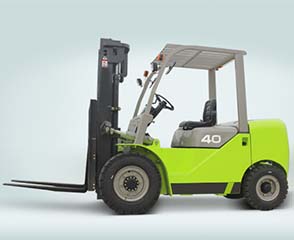 GTFD25 Diesel Forklift