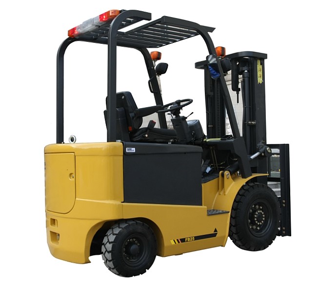 1.5T LPG forklift