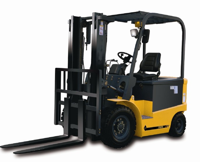 2.0T LPG forklift