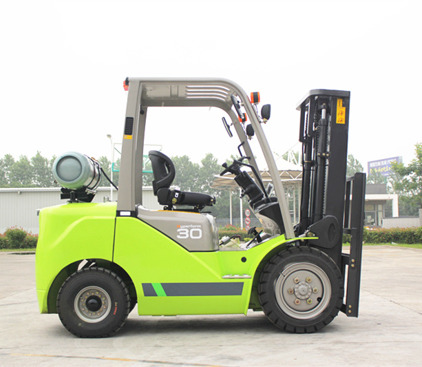 3.5T LPG forklift