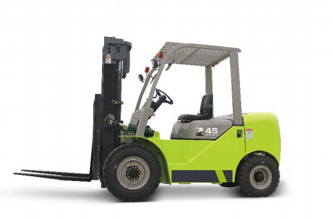 GTFD45 Diesel Forklift