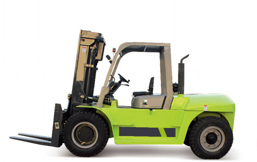 GTFD100-Z Diesel Forklift